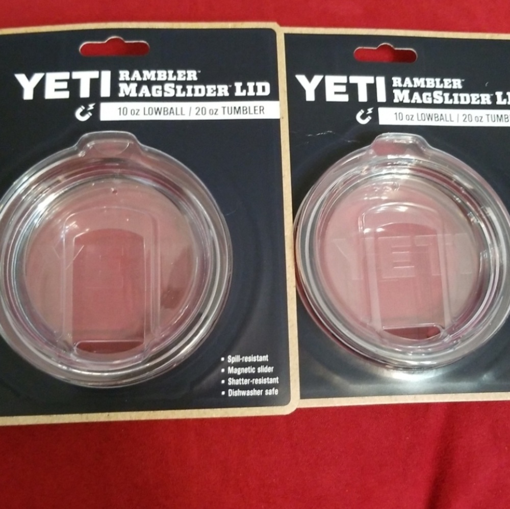 Yeti Rambler Lid